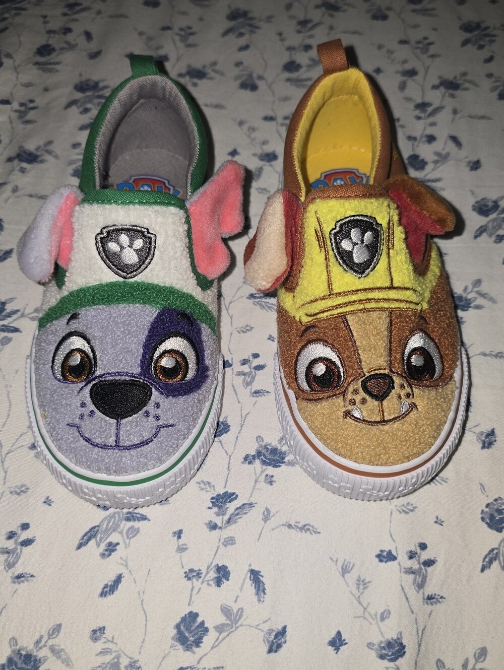 Paw Patrol Kids Slip-On Sneakers - Multicolor